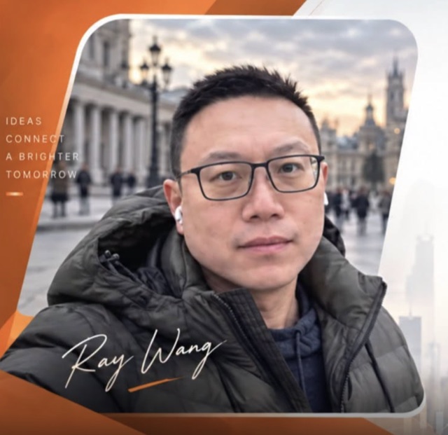 Ray Wang — follow anytutorai on X